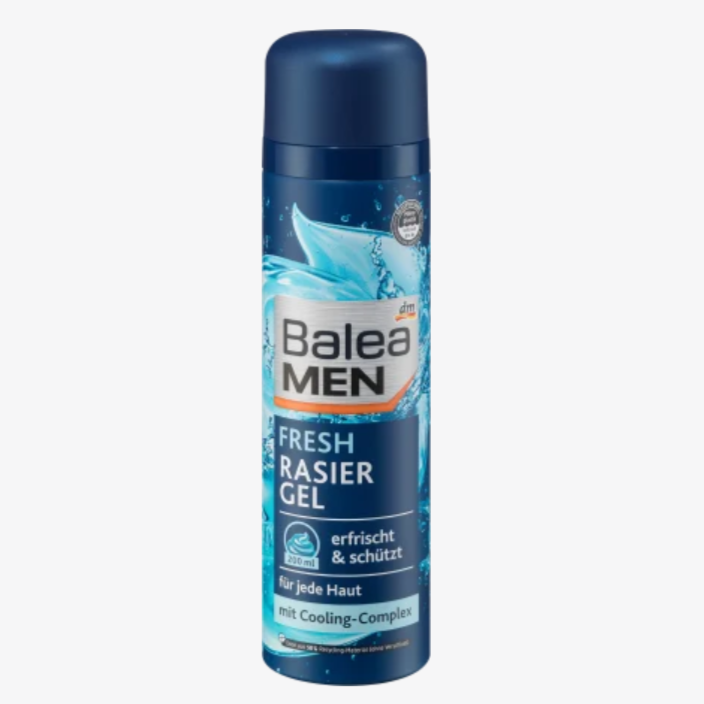 Balea Men Scheergel Fris