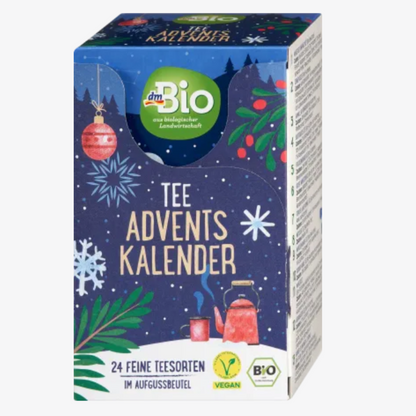 DmBio thee advent kalender 2024