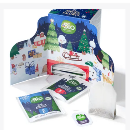 DmBio thee advent kalender 2024