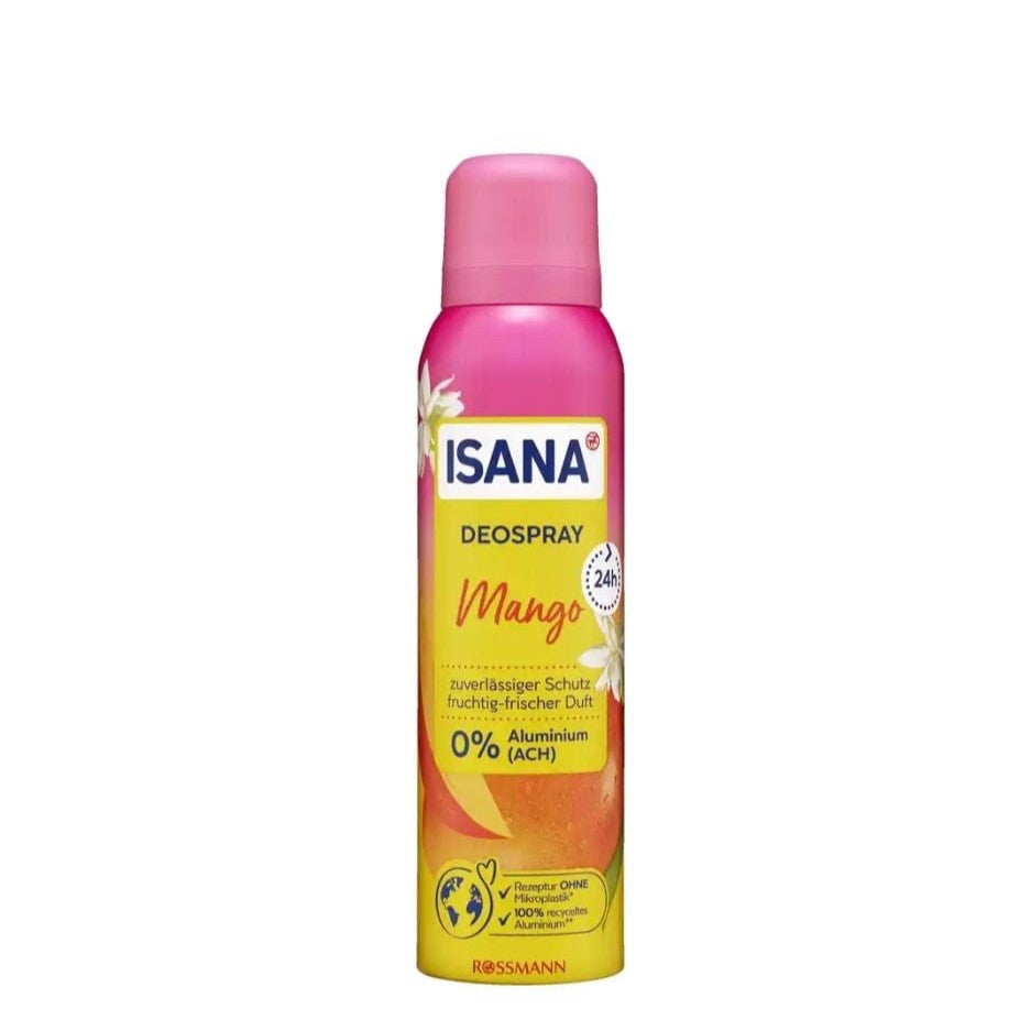 Isana Mango Deodorant 150ML